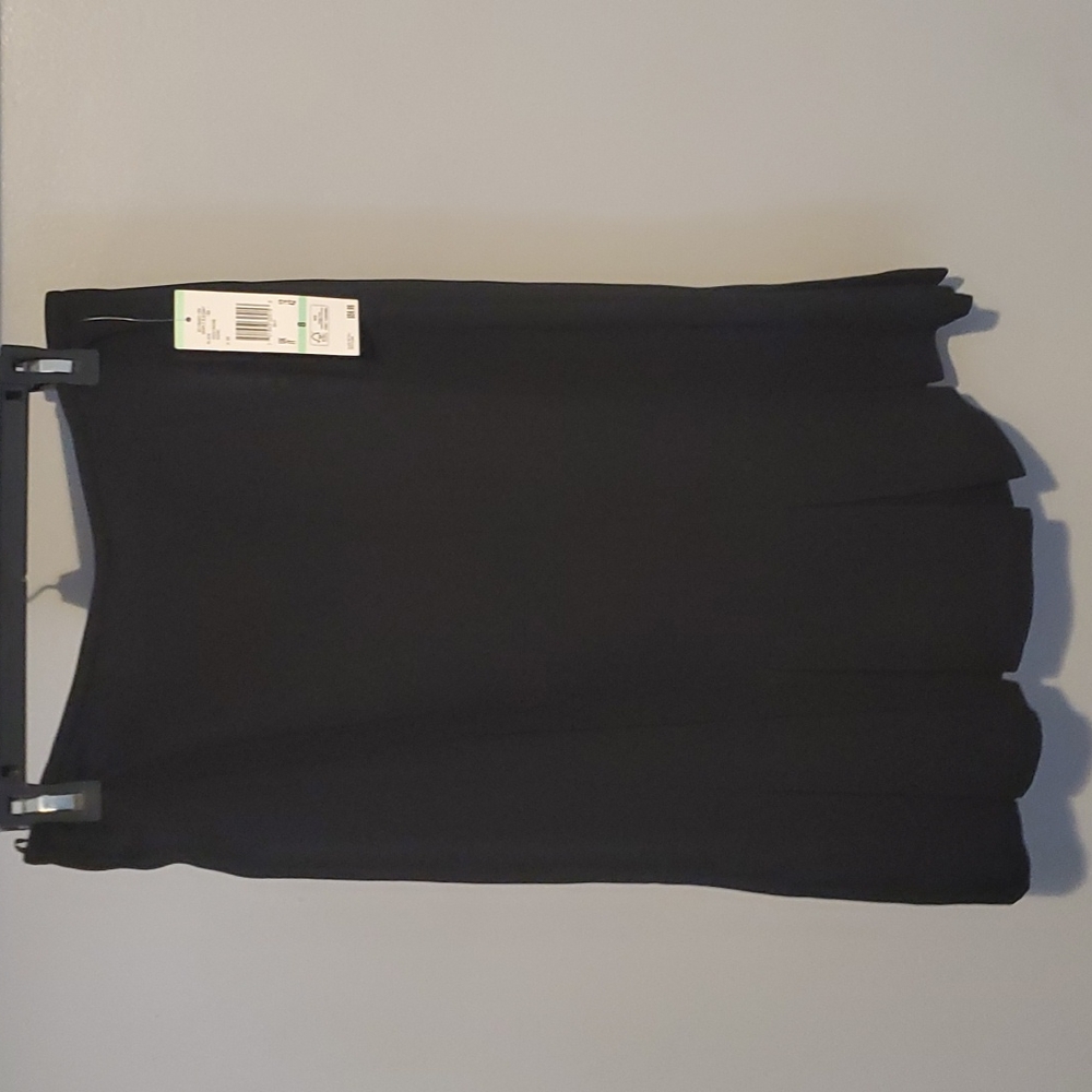 Nipon Boutique Brand New Size 8 Black Skirt
